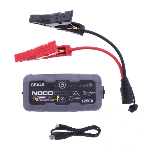 Noco GBX45 12V 1250A Booster Starter