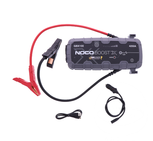Noco GBX155 12V 4250A Booster Starter
