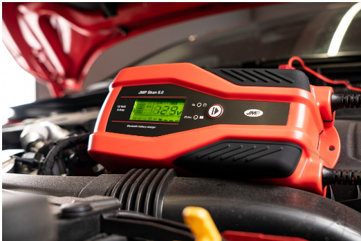 Cargador de batería Skan 8.0 EU PLUG VERSION