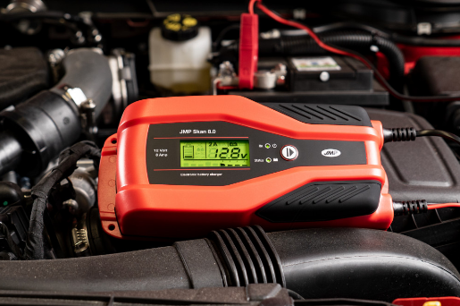 Cargador de batería Skan 8.0 EU PLUG VERSION