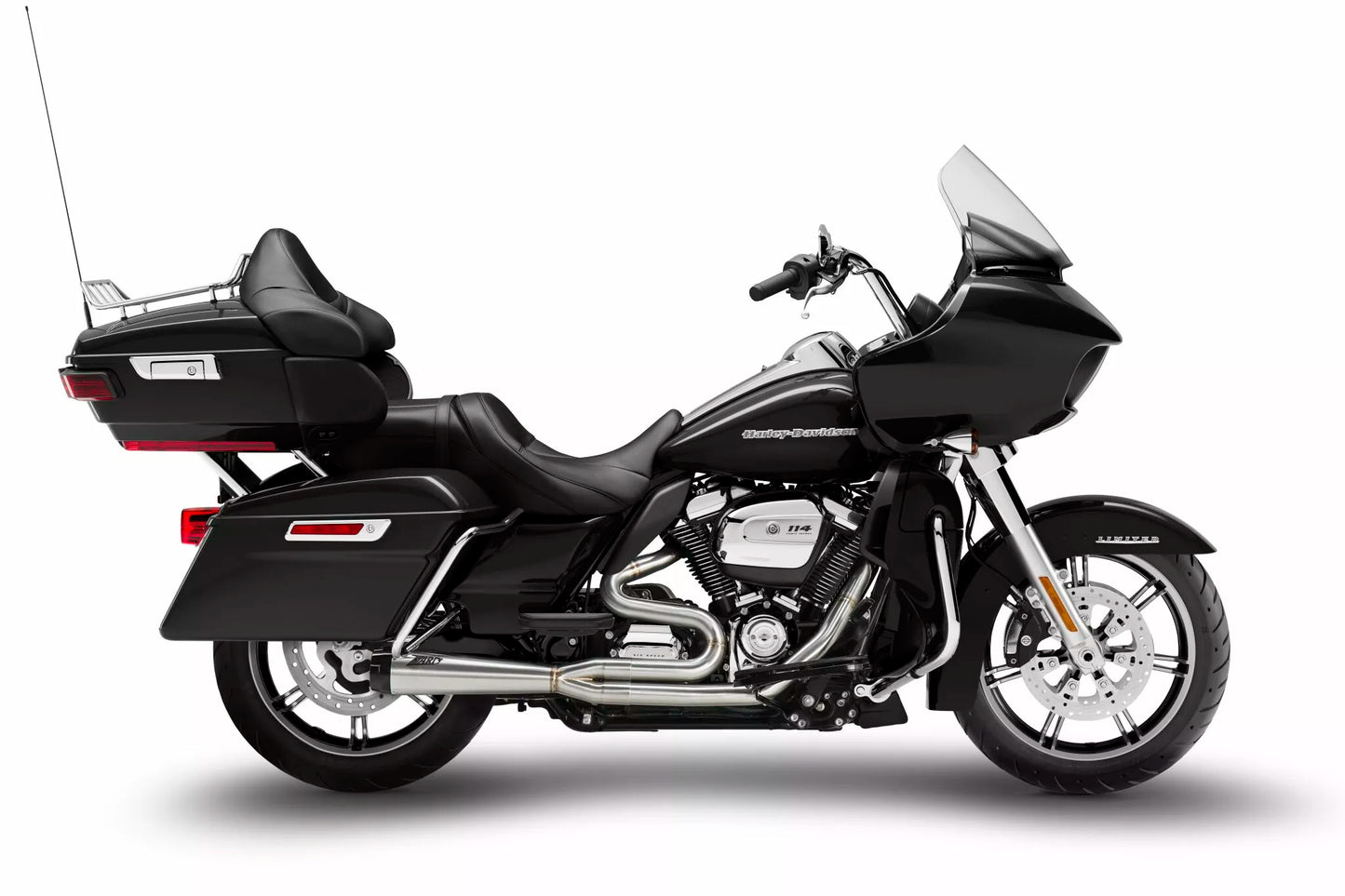 Harley-Davidson Tourings (Street Glide / Road King / Road Glide) 17-23