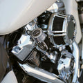 Reloj Presion Aceite Method Para Harley-Davidson Milwaukee Eight M8