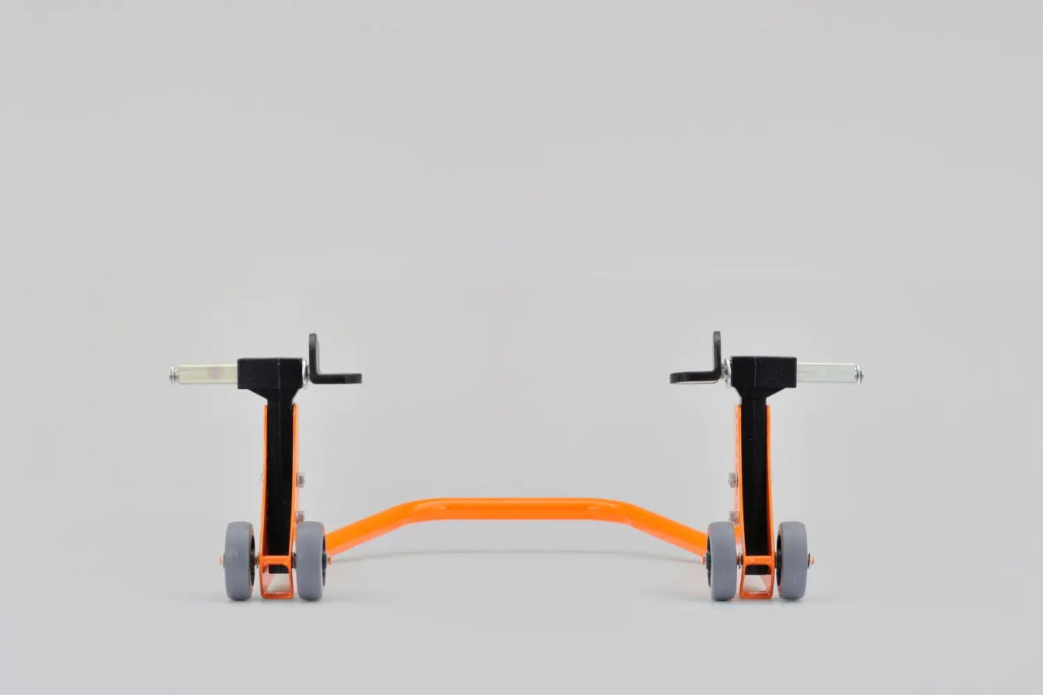 Caballete trasero ajustable