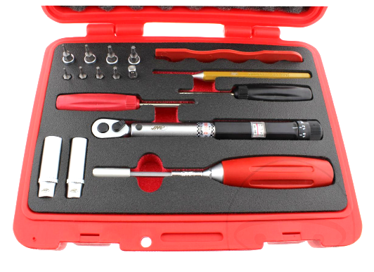 Kit Herramientas Para el Sistema De Control De La Presión De Los Neumáticos (TPMS)