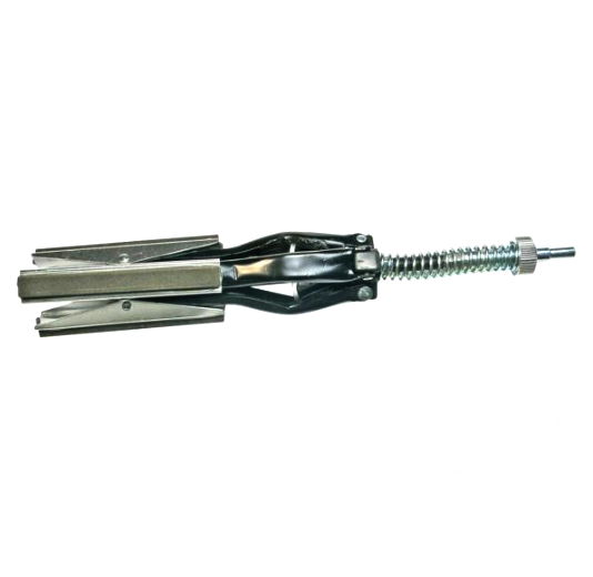 Tool for re-polishing cylinders 51-178 mm