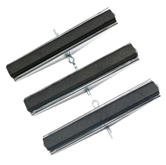 Tool for re-polishing cylinders 51-178 mm