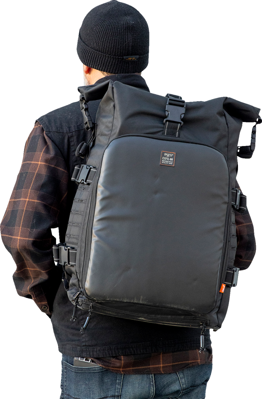 EXFIL-80 2.0 Sac pour moto