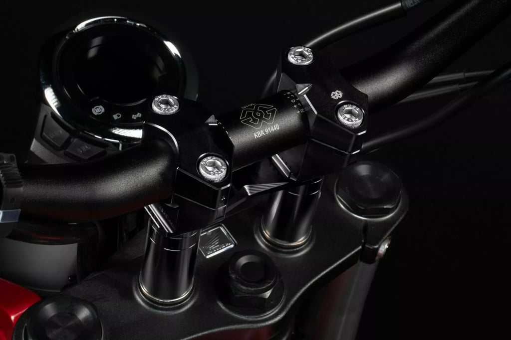 2D.GT Lenkererhöhung für Honda MSX125 Grom 22-24