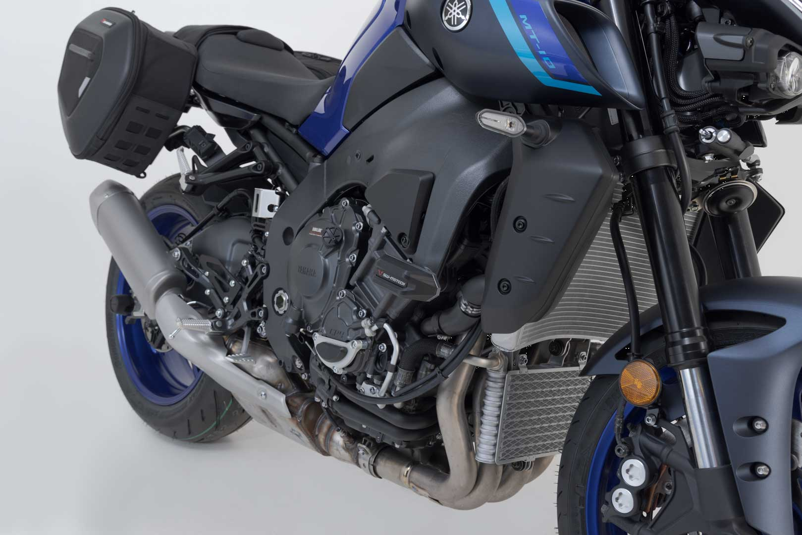 Juego De Deslizadores De Marco Para Yamaha MT-10/SP 21-23