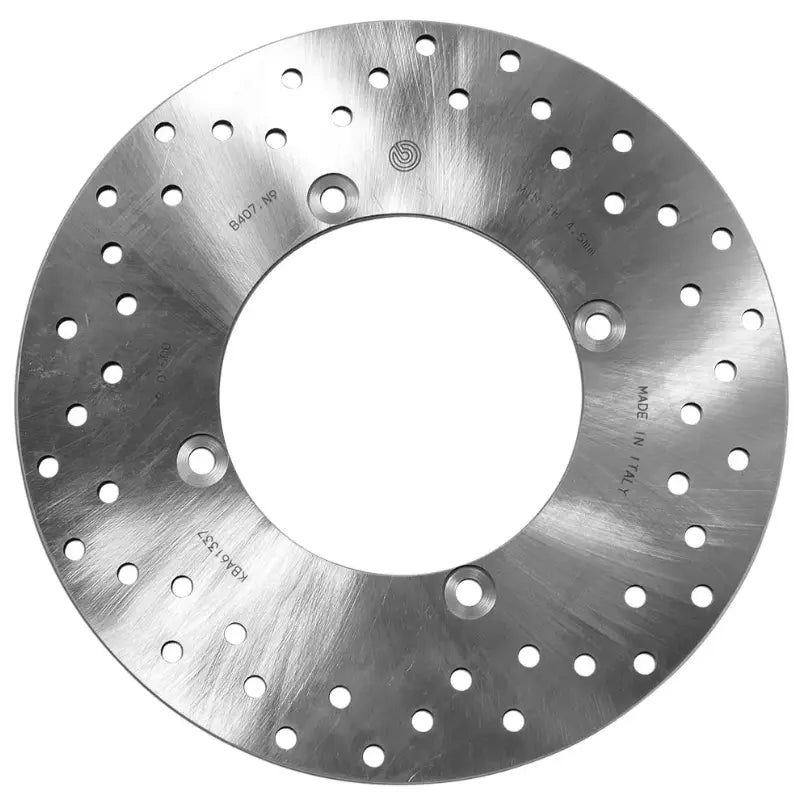 Disco de freno fijo para Yamaha
