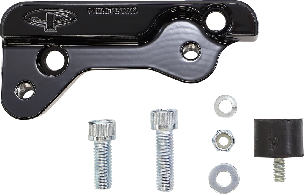 Soporte Caballete Lateral Mejorado Para Harley-Davidson Softail M8
