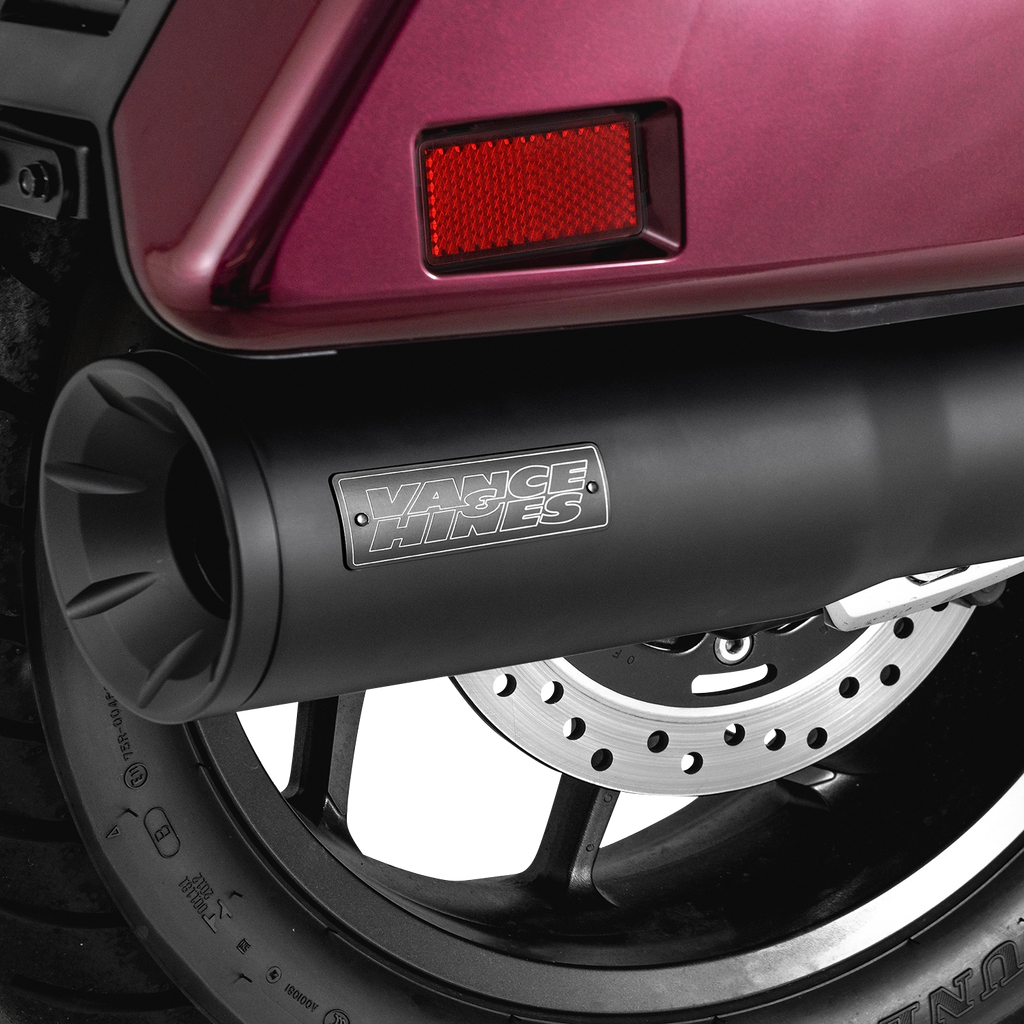 Slip-On Hi-Output Muffler For Honda Rebel 1100T DCT 23