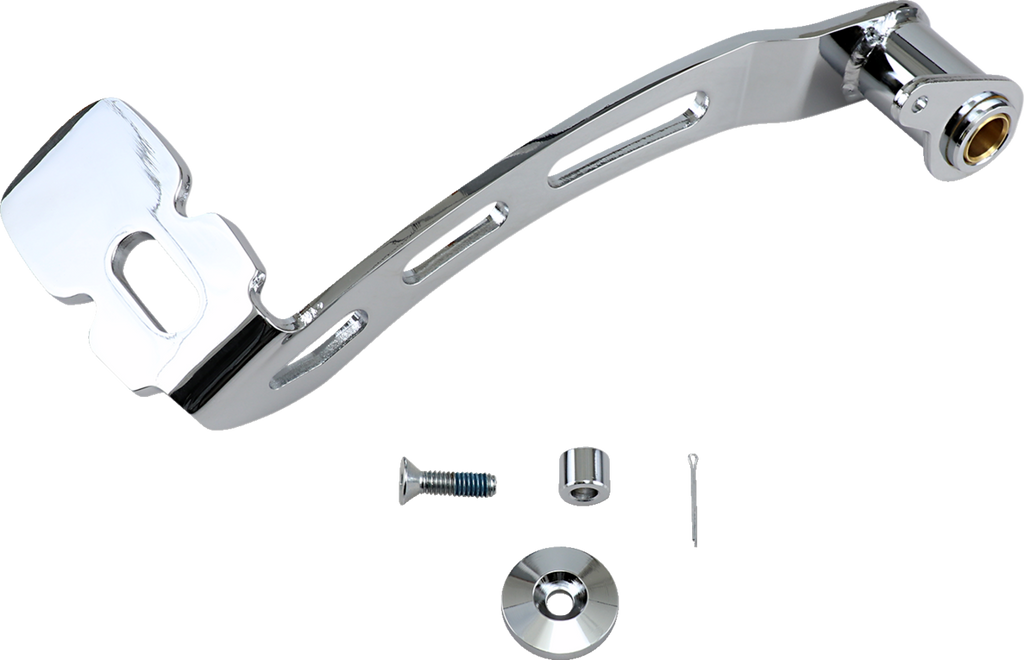Extended Brake Pedal for Harley-Davidson Softail and Touring – California Motorcycles