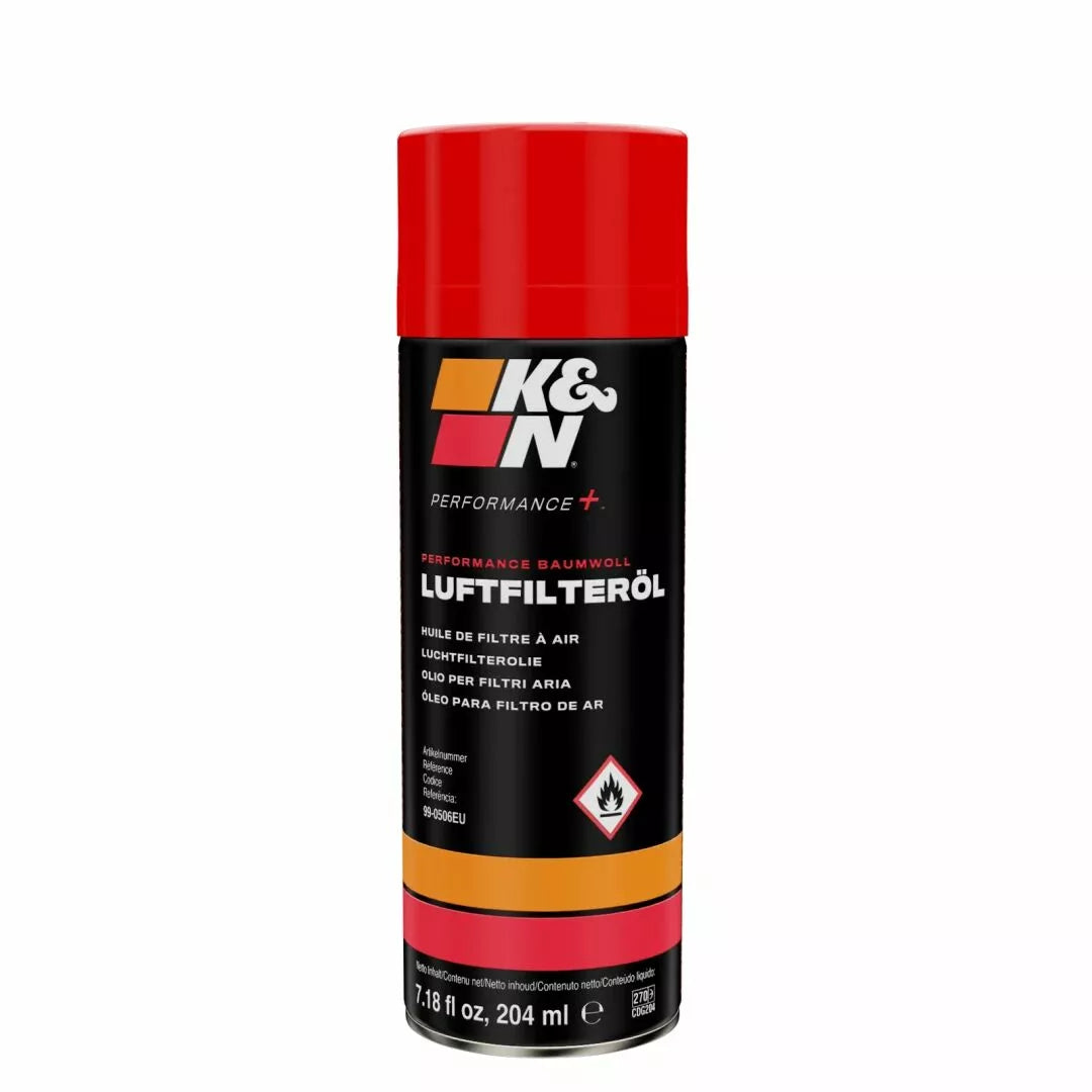 Aceite Para Filtro De Aire 204Ml/7.18 Oz