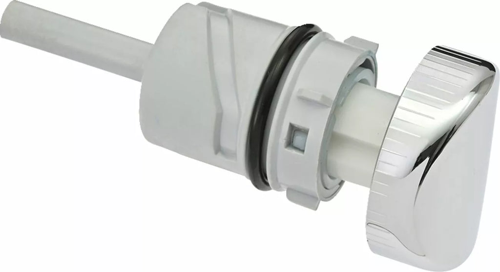 Varilla De Medición De Aceite Pop-Up Cromado Para Harley Davidson 04-23 XL (Except RH Sportster)