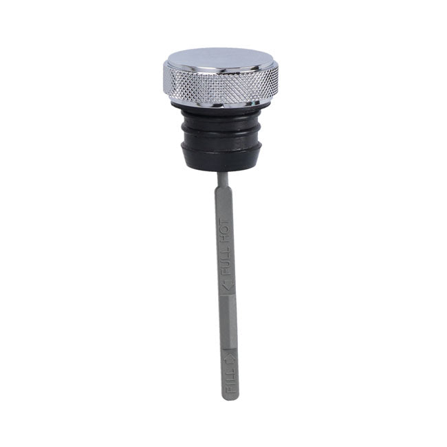 Tapon medidor depósito aceite para Harley-Davidson Softail 2000-2017