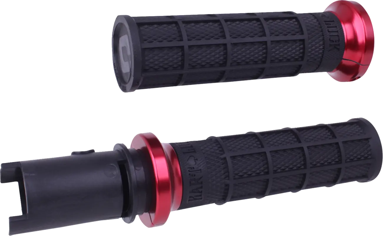Hart-Luck Signature Grips for Harley Davidson Touring