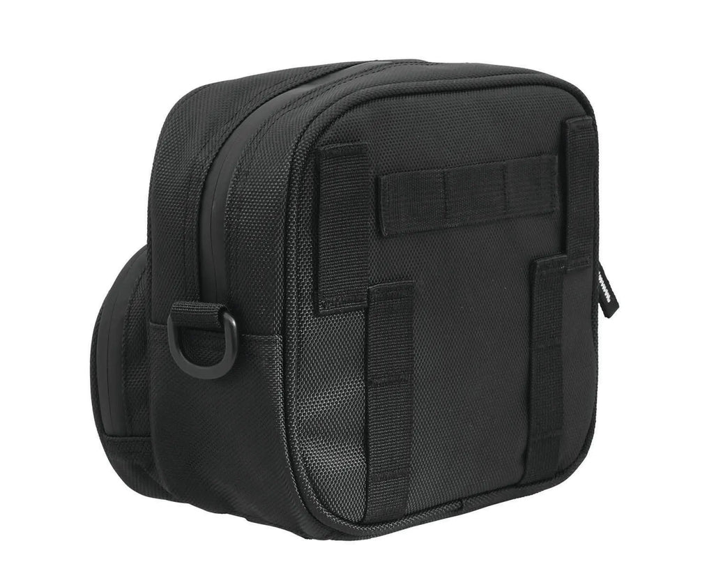 Route 1 Highway Handlebar Bag for Harley Davidson
