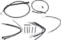 Kit de cables extendidos para Harley-Davidson