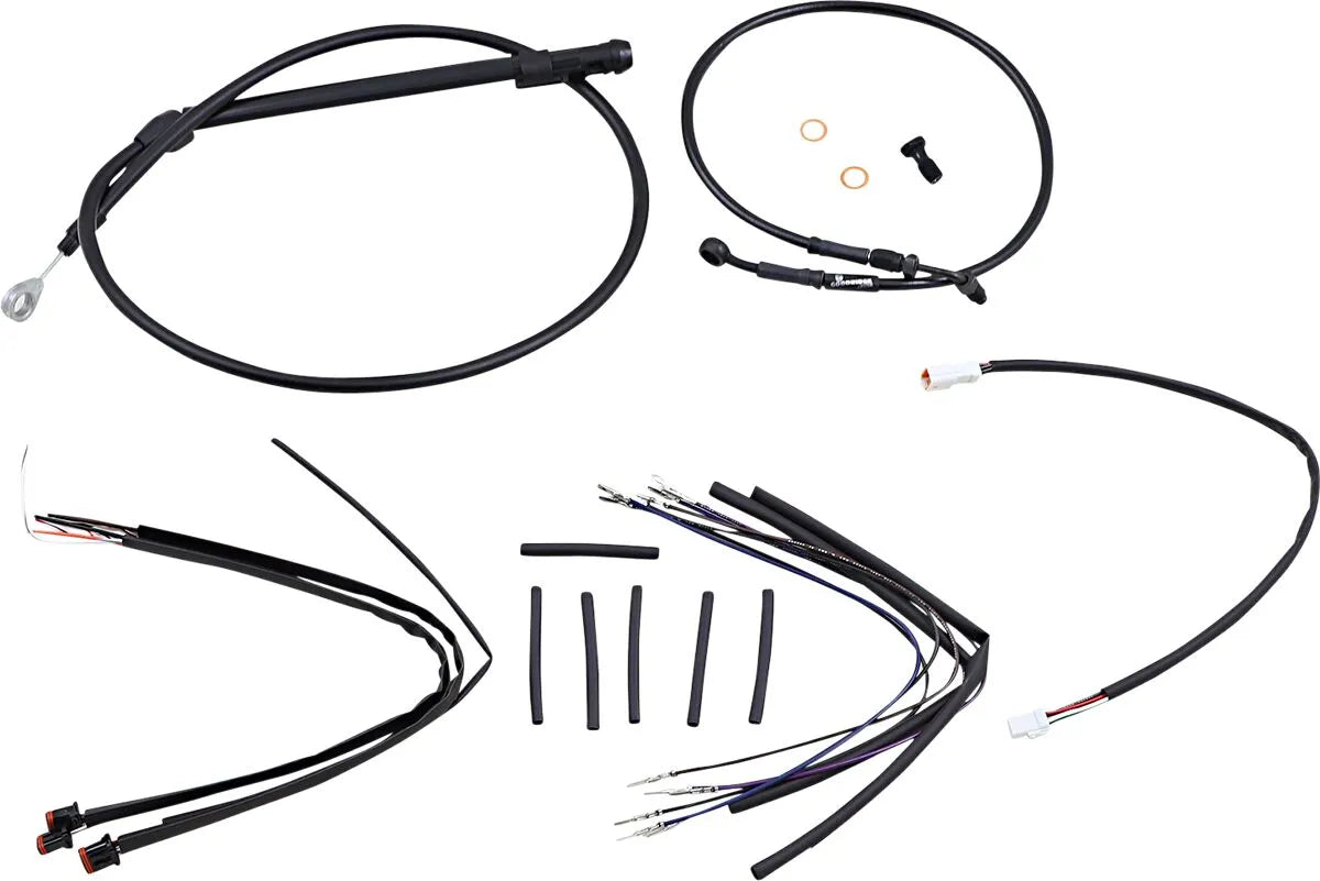 Kit de cables extendidos para Harley-Davidson
