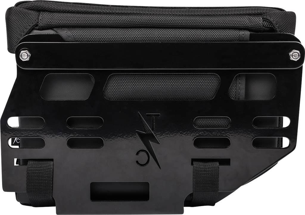 Essential Saddlebag and Exhaust Rigid Supports for Harley Davidson