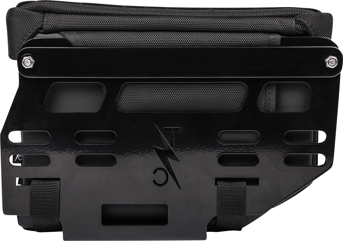 Essential Saddlebag and Exhaust Rigid Supports for Harley Davidson