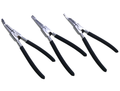 Ring Pliers Set, Extra Narrow