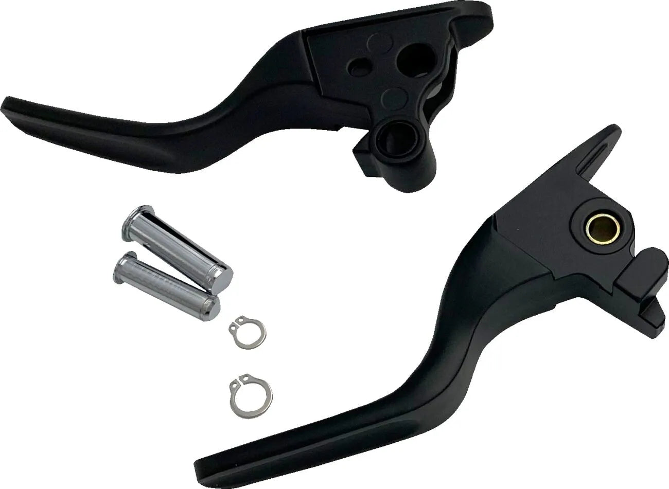 Kurze Hebel für Harley Davidson Softail