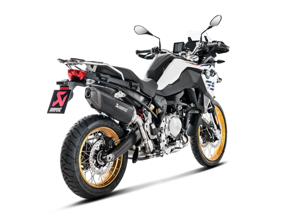 Slip-On Line Street Schalldämpfer für BMW F750GS/850GS/ADV/F800GS/F900GS/ADV