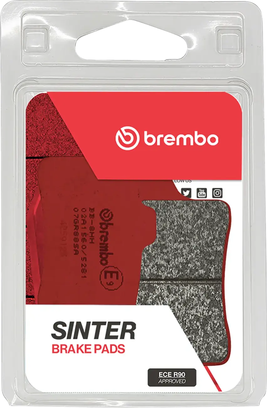 PRIME Sinter SA Bremsbeläge SA SINT RR