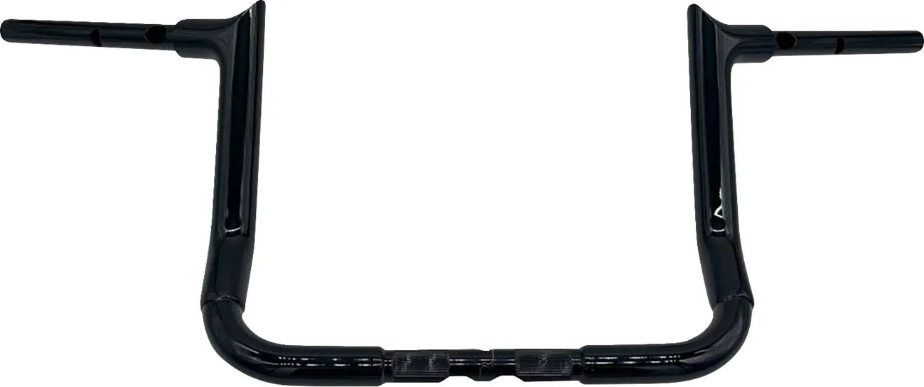 EZ Install Lenker 1-1/2" mit spitzer Oberseite LENKER 12" FLHX/SE 23-25 1.5" SPITZE OBERSEITE SCHWARZ