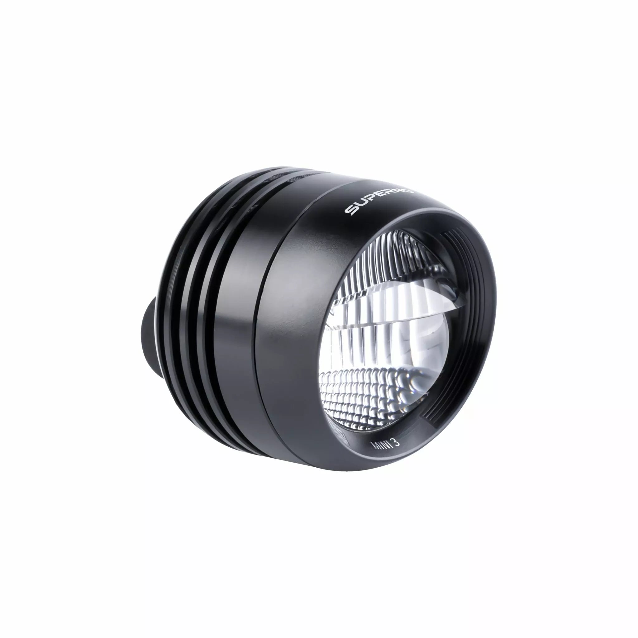 Faro Delantero Mini 3 Para Bicicletas