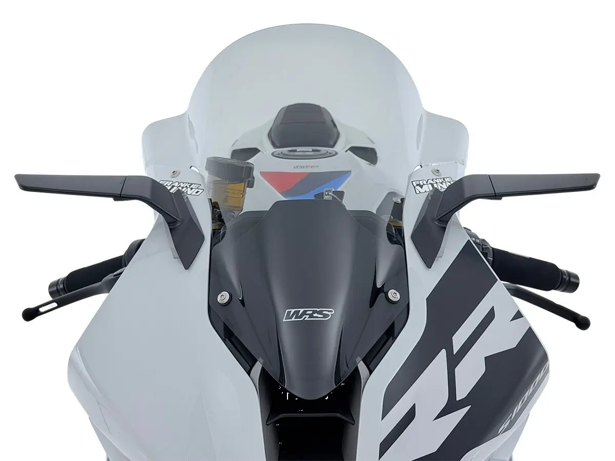 Cúpula Race High BMW S1000RR WINDSCREEN RACE HIGH BMW S1000RR SMOKE