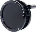 Kit de filtro de aire Slim BA AIR CLEANER BA - BT 93-99 - SLIM SOLID - BLACK/BLACK