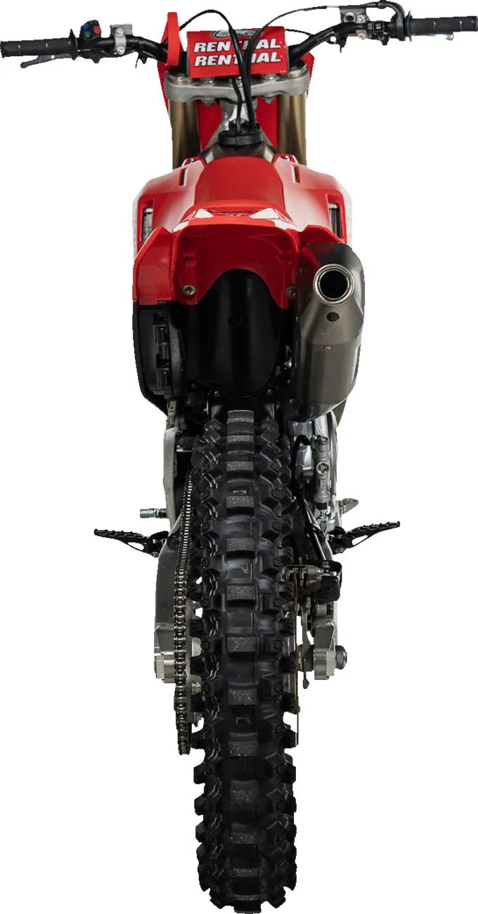 Evolution Line Auspuffanlage für Honda CRF450R/450RX