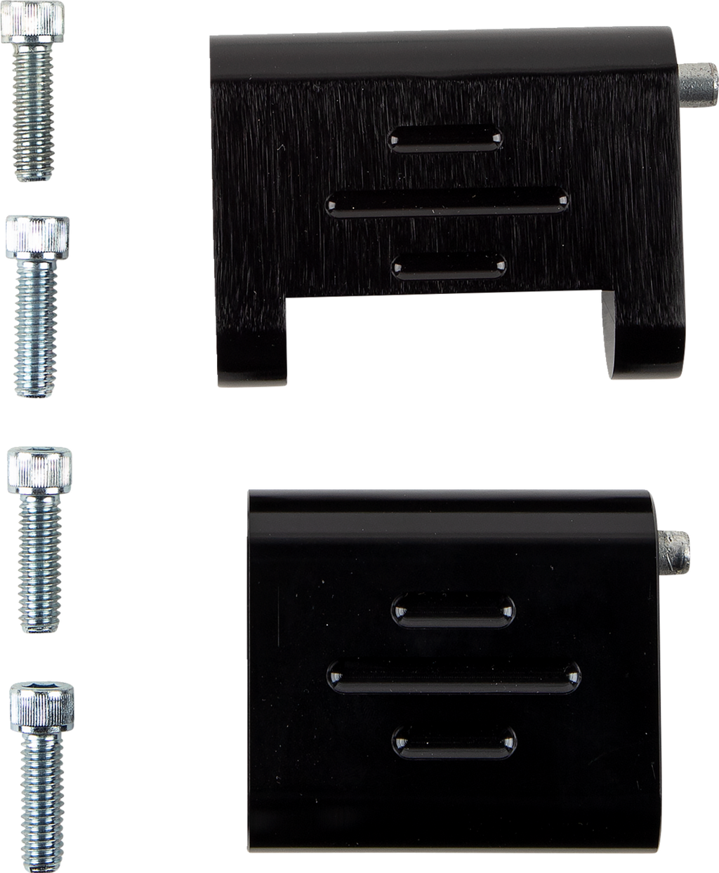 Soportes De Plataforma Ajustable Para Acompañante Para Harley Davidson
