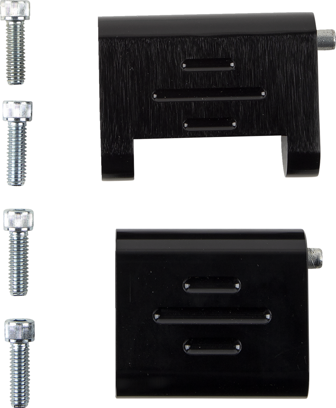 Soportes De Plataforma Ajustable Para Acompañante Para Harley Davidson