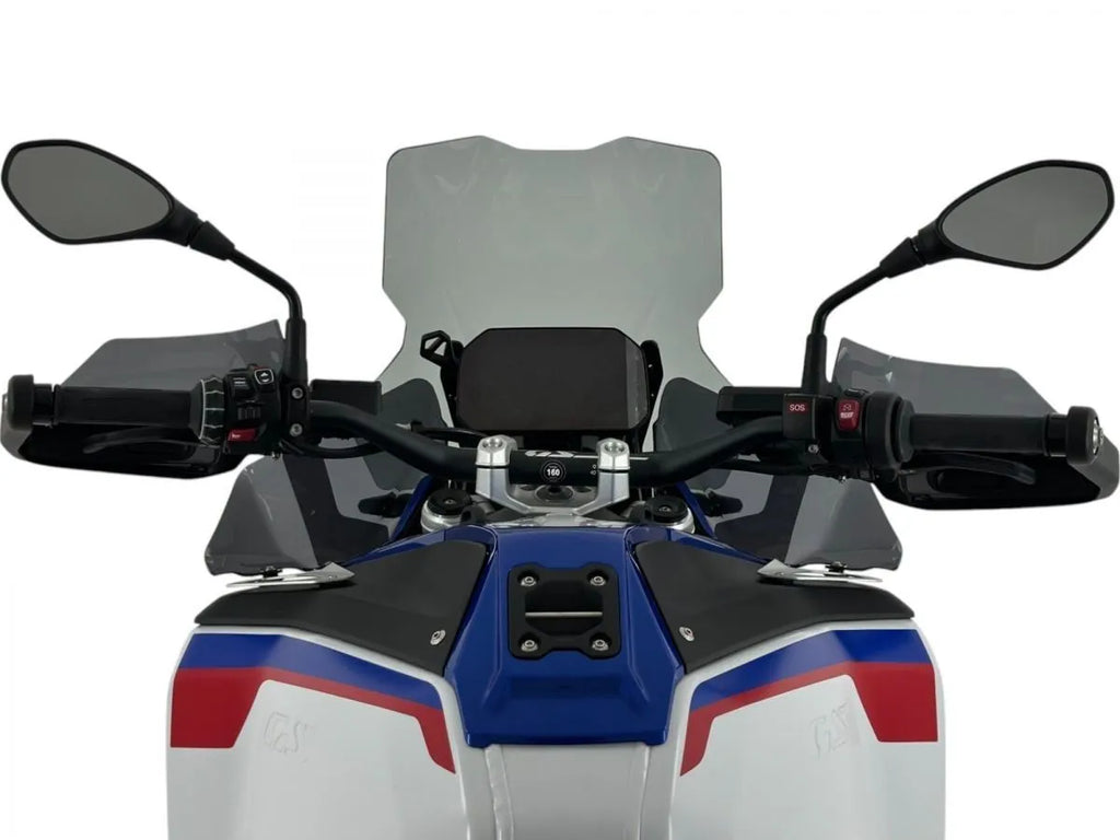 Parabrisas Plus con tecnología Radar Ahumado para BMW R1300GS ADVENTURE