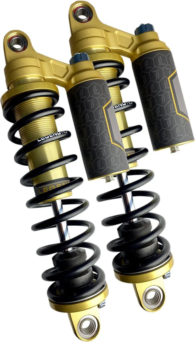 LEGEND REVO-ARC PIGGYBACK DYNA COIL SUSPENSION FÜR HARLEY-DAVIDSON