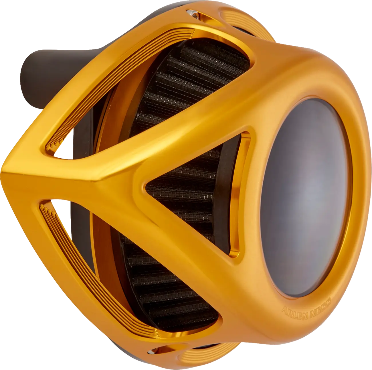 Harley Davidson FLTR/FLHX Clear Tear Gold Air Filter Kit