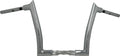 1-1/2" EZ Install Lenker mit spitzem Oberteil LENKER 12" FLTRX/SE 23-25 1.5" POINTED TOP CHROM