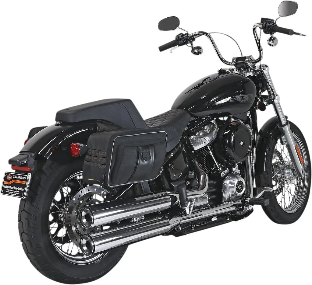 Alforja Road Trip para Harley Davidson