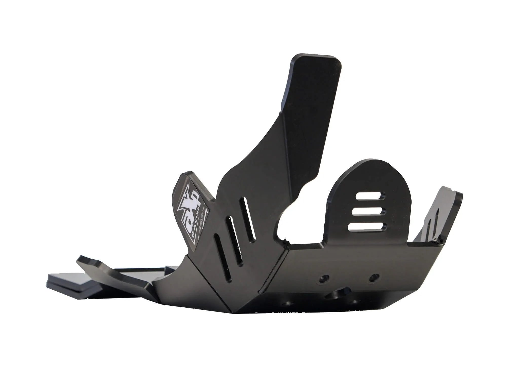 Cubrecárter negro delantero inferior Xtrem para Yamaha