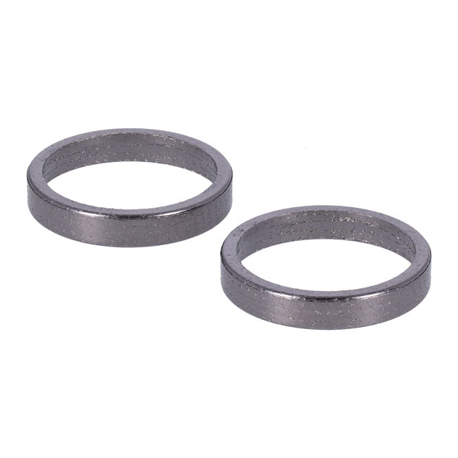 2 Junta de escape para Harley Davidson V-Rod