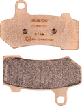Pastillas de freno sinterizadas Galfer FD369G1370 para Harley-Davidson