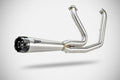 Kit De Escape Completo 2:1 Racing Acero Inoxidable Para Harley Davidson Softail
