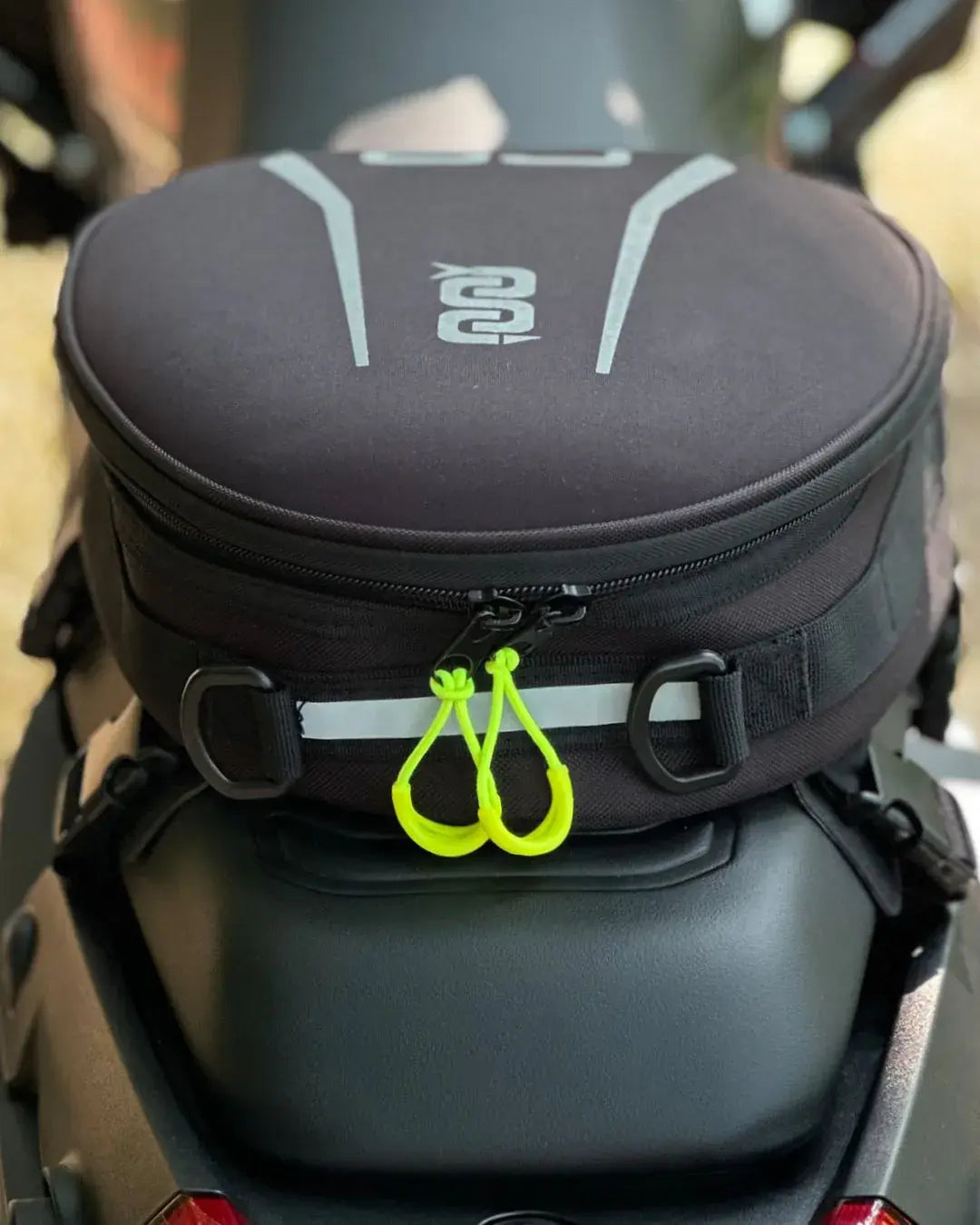 Bolsa trasera de asiento Boost (6 litros)