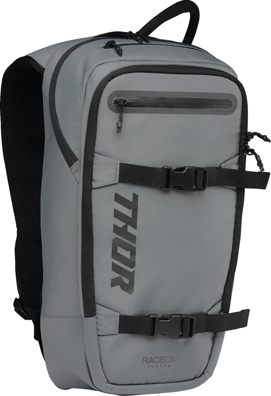 Mochila De Hidratación Reservoir Thor Gy/Bk