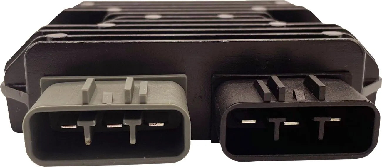 Lithium-ion compatible rectifier regulator for Kawasaki