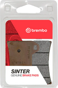 PRIME Bremsbeläge Sinter Original Bremsbelag GE SINT FR